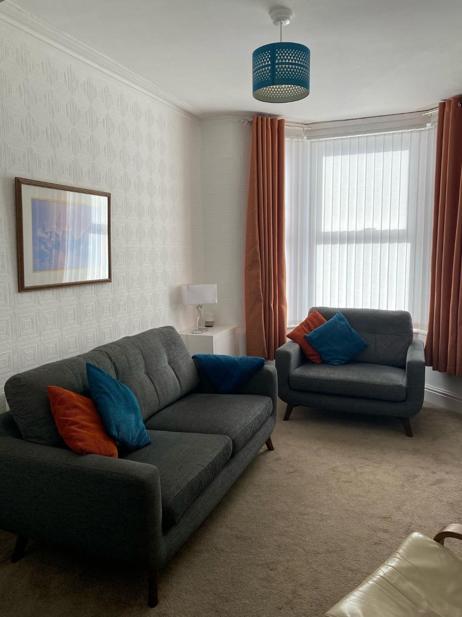 Вилла 39 Cowley Road Ливерпуль Экстерьер фото
